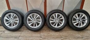 Predam Borbet elektrony Skoda Kodiaq /Tiguan/Superb5x112 r17