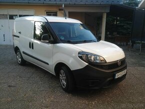 Fiat Doblo 1,3 MultiJet Diesel.