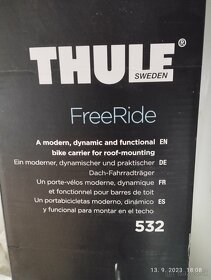 Nosič na bicykel Thule FreeRide  532 - 1