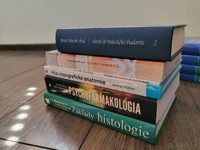 Medicínska literatúra