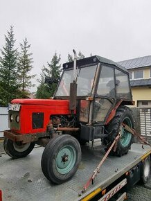 Zetor 7211