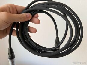 Sommer Cable XLR 3m EMC-Quad EGB1-0300-SW - 1