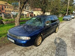 Subaru Legacy wagon, rok 1997 - 1