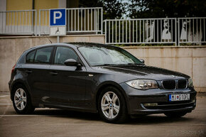 BMW 118D E87 105kw 08/2008 - Znížená Cena - 1