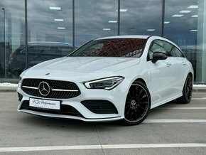 Mercedes-Benz CLA Shooting Brake 220d AMG Line / Designo - 1