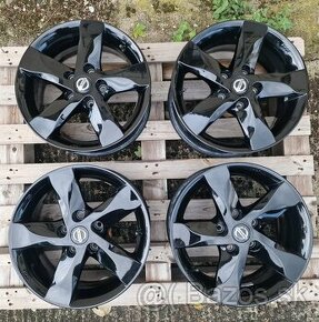 ORIGINÁL NISSAN HLINÍKOVÉ DISKY 5x114,3 R16