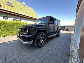 Mercedes G 270cdi - 1