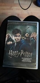 Harry Potter komplet 8 DVD