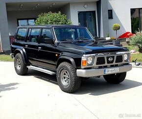 Nissan patrol 2.8td wagon - 1