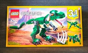 LEGO Creator 3 v 1 Praveké tvory 31058 - 1