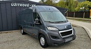 Peugeot Boxer 2.2 HDI 130K L4H2 Maxi 3.5t kúp.v SR