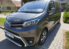 Toyota Proace Verso 2,0 NOVÉ VOZIDLO nafta manuál 106 kw