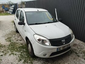 Dacia Sandero 1.4i LPG ROZPREDÁM - 1