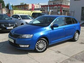 Škoda Rapid Spaceback 1.6 TDI Elegance