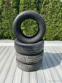 ZIMNÉ SUV PNEUMATIKY MATADOR NORDICCA 215/65 R15C