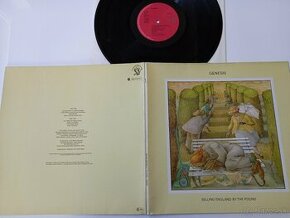 GENESIS  „Selling England by The Pound“ /Virgin 1973/ famozn