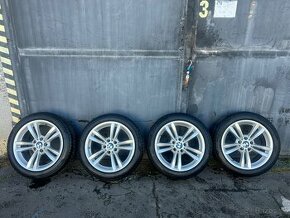 Zimná sada BMW 5x120 225/50 R18