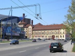 433a Komerčné priestory Košice - centrum, Stará Sladovňa - 1