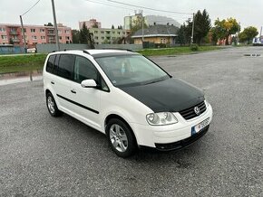 VW Touran 1.9 TDI