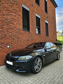 BMW M550D