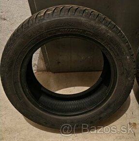 Predám 2ks zimné pneumatiky 215/55 R16 Goodyear