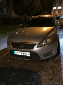 Predam ford mondeo mk4 - 1