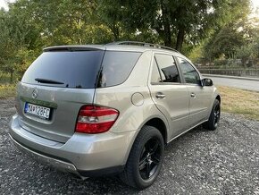 Predám Mercedes Benz ML 320CDI