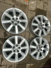 Toyota 16”  5x100 - 1