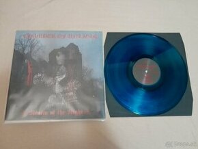 Black metal vinyl LP - 1