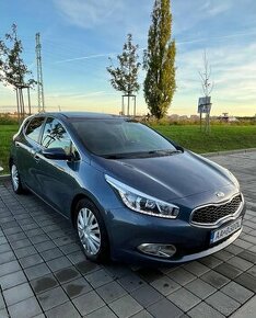 Kia ceed CRDi, 1,6 diesel, automat, r.v. 2013