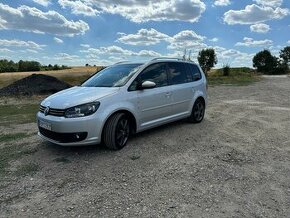 Volkswagen Touran 1.6TDi 77kW 2013 CR - 1