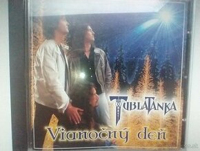 CD Tublatanka Vianočný deň - 1