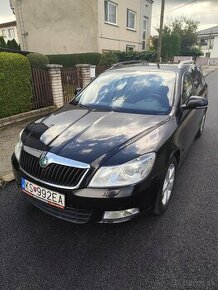 Predám Škoda octavia 1,6 TDI - 1