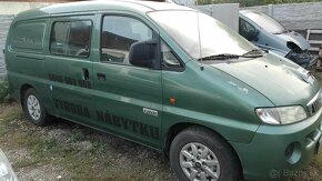 Predam Hyundai H1 2.5 Crdi