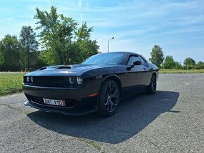 Dodge Challenger sxt plus 2017 3.6