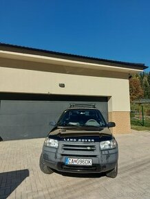 Land Rover Freelander 2.0td - 1