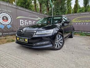 Škoda Superb Combi 2.0 TDI SCR Style DSG, odpočet DPH