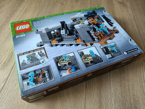 LEGO 21124 Minecraft The End Portal