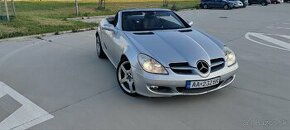 Mercedes-Benz SLK 200 - 1