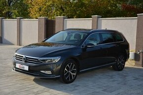 VW Passat Variant 2.0TDI 110KW Elegance Business