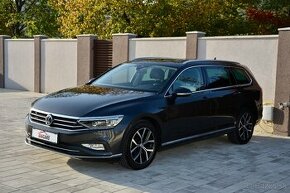 VW Passat Variant 2.0TDI 110KW Elegance Business