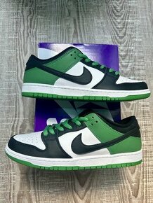 Nike SB Dunk Low Classic Green - 1