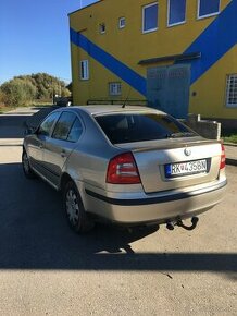 Predam škodu octavia 1.9tdi 77kw - 1