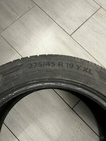 275/45 R19 Nové - 1