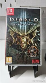 Diablo 3 Eternal Collection Nintendo Switch - 1