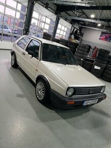 Golf mk2 - 1