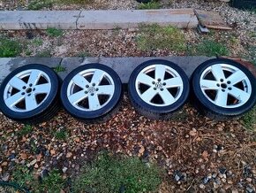 VW 5x112 r17 - 1