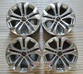 R17 5x112 Mercedes Vw Skoda Audi Seat