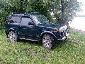 Lada niva 4x4