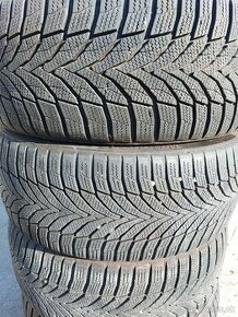 Predam 4ks zimne pneumatiky Nexen 225/45 r18